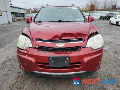 Piąte zdjęcie samochodu w środku: 2013 CHEVROLET CAPTIVA LTZ VIN:3GNAL4EKXDS574883 - miniatura