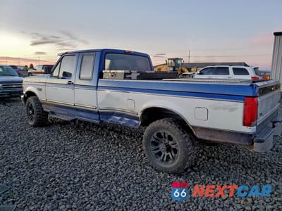 Drugie zdjęcie samochodu z przodu: 1997 FORD F250 VIN:1FTHX26G1VEB67296 - miniatura