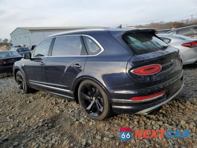 Drugie zdjęcie samochodu z przodu: 2023 BENTLEY BENTAYGA VIN:SJAHT2ZV7PC022219 - miniatura