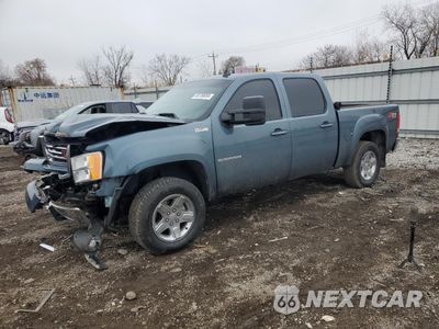 2012 GMC SIERRA K1500 SLE 3GTP2VE70CG117511 - główne zdjęcie licytacji z USA - miniatura