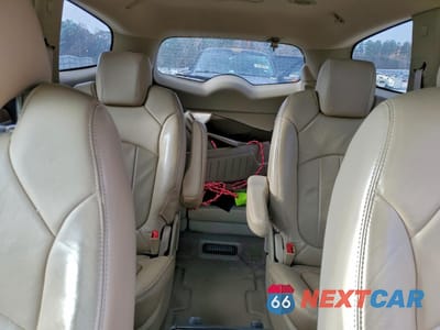 Zdjęcie 10 z 15 samochodu: 2010 BUICK ENCLAVE CXL VIN:5GALRBED8AJ128431 - miniatura
