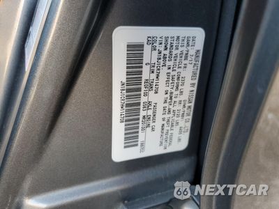 Zdjęcie 12 z 15 samochodu: 2017 NISSAN ROGUE SPORT S VIN:JN1BJ1CR7HW114708 - miniatura