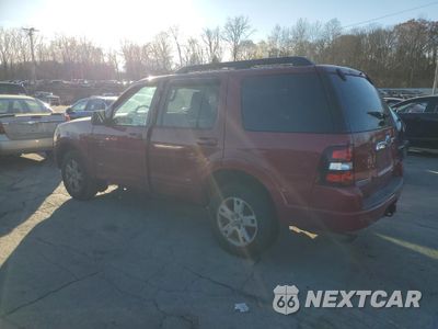 Drugie zdjęcie samochodu z przodu: 2010 FORD EXPLORER XLT VIN:1FMEU7DE9AUA33979 - miniatura