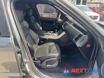 Zdjęcie 7 z 15 samochodu: 2016 LAND ROVER RANGE ROVER SPORT SE VIN:SALWG2PF6GA120359 - miniatura