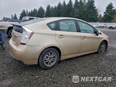 Trzecie zdjęcie samochodu z tyłu: 2010 TOYOTA PRIUS VIN:JTDKN3DU8A0098284 - miniatura
