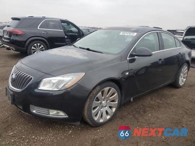 2011 BUICK REGAL CXL W04G15GV2B1057429 - główne zdjęcie licytacji z USA - miniatura