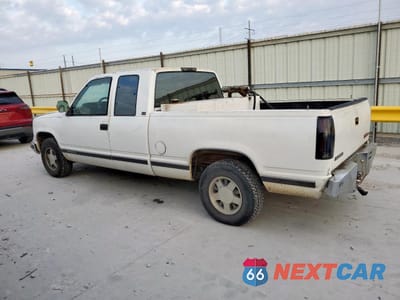 Drugie zdjęcie samochodu z przodu: 1994 GMC SIERRA C1500 VIN:2GTEC19K0R1515234 - miniatura