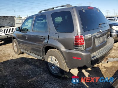 Drugie zdjęcie samochodu z przodu: 2005 MERCURY MARINER VIN:4M2YU57195DJ31831 - miniatura