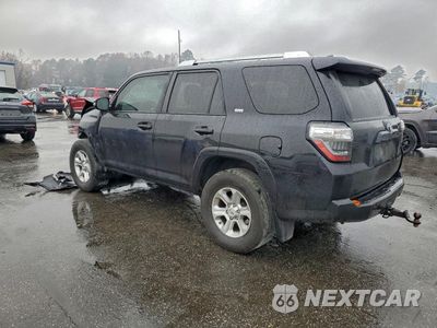 Drugie zdjęcie samochodu z przodu: 2016 TOYOTA 4RUNNER SR5 VIN:JTEZU5JR3G5143880 - miniatura