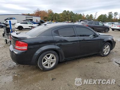 Trzecie zdjęcie samochodu z tyłu: 2009 DODGE AVENGER SXT VIN:1B3LC56BX9N508312 - miniatura