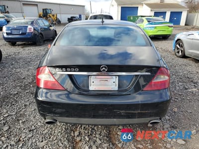 Zdjęcie 6 z 13 samochodu: 2007 MERCEDES-BENZ CLS 550 VIN:WDDDJ72X07A080430 - miniatura