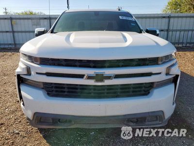 Piąte zdjęcie samochodu w środku: 2020 CHEVROLET SILVERADO C1500 CUSTOM VIN:1GCPWBEF6LZ223682 - miniatura