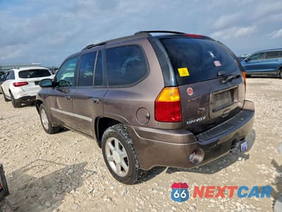 Drugie zdjęcie samochodu z przodu: 2008 GMC ENVOY VIN:1GKDS13S582111095 - miniatura