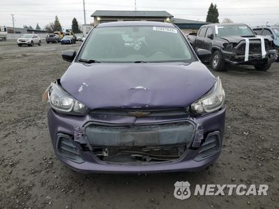 Piąte zdjęcie samochodu w środku: 2017 CHEVROLET SPARK LS VIN:KL8CA6SA1HC741571 - miniatura