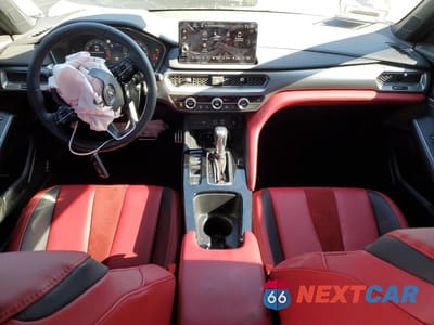 Zdjęcie 8 z 12 samochodu: 2026 ACURA INTEGRA A-SPEC TECH VIN:19UDE4H69TA001666 - miniatura