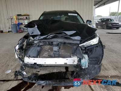 Piąte zdjęcie samochodu w środku: 2021 INFINITI QX50 LUXE VIN:3PCAJ5BA3MF106695 - miniatura