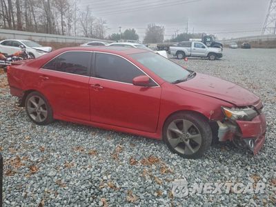 Czwarte zdjęcie samochodu z boku: 2012 TOYOTA CAMRY BASE VIN:4T1BF1FKXCU628260 - miniatura
