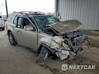 Czwarte zdjęcie samochodu z boku: 2011 FORD ESCAPE LIMITED VIN:1FMCU9EG6BKC04722 - miniatura