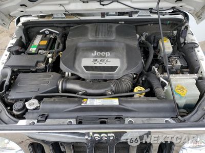 Zdjęcie 12 z 13 samochodu: 2012 JEEP WRANGLER SPORT VIN:1C4AJWAG8CL161361 - miniatura