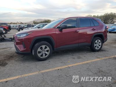 2022 TOYOTA RAV4 LE 2T3H1RFV1NW185525 - główne zdjęcie licytacji z USA - miniatura