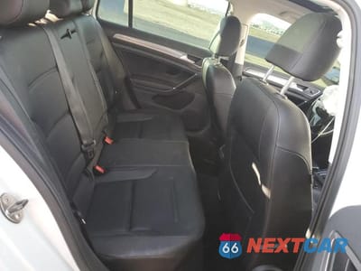 Zdjęcie 10 z 11 samochodu: 2017 VOLKSWAGEN GOLF ALLTRACK S VIN:3VWH17AU6HM513625 - miniatura