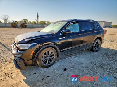 2022 VOLKSWAGEN TIGUAN SE 3VV3B7AXXNM139215 - główne zdjęcie licytacji z USA - miniatura