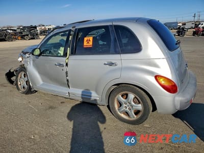 Drugie zdjęcie samochodu z przodu: 2001 CHRYSLER PT CRUISER VIN:3C8FY4BB01T290915 - miniatura
