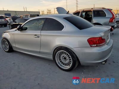Drugie zdjęcie samochodu z przodu: 2012 BMW 128 I VIN:WBAUP7C58CVP22639 - miniatura
