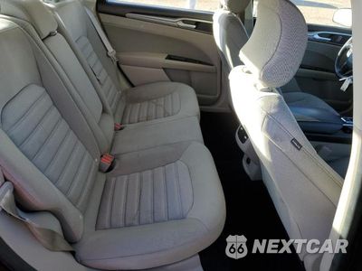 Zdjęcie 10 z 11 samochodu: 2019 FORD FUSION SE VIN:3FA6P0HD9KR178205 - miniatura