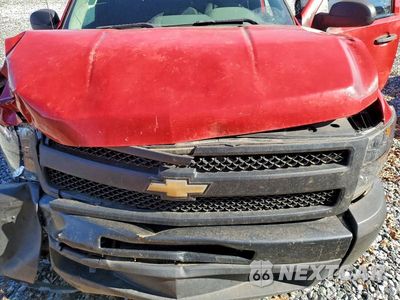 Zdjęcie 11 z 11 samochodu: 2011 CHEVROLET SILVERADO C1500 VIN:1GCNCPEX6BZ350789 - miniatura