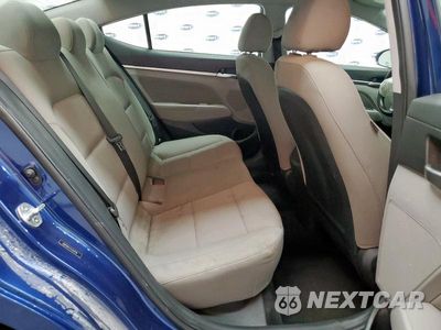 Zdjęcie 10 z 13 samochodu: 2020 HYUNDAI ELANTRA SEL VIN:5NPD84LF7LH633118 - miniatura