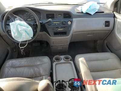 Zdjęcie 8 z 14 samochodu: 2001 HONDA ODYSSEY EX VIN:2HKRL186X1H607377 - miniatura