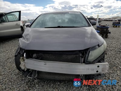 Piąte zdjęcie samochodu w środku: 2015 HONDA CIVIC HYBRID VIN:19XFB4F2XFE000219 - miniatura