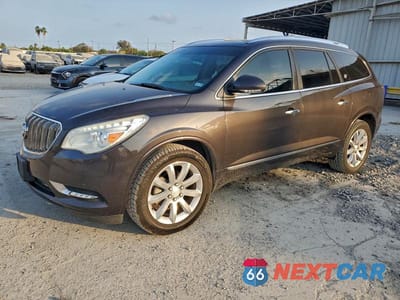 2017 BUICK ENCLAVE 5GAKRCKD4HJ131021 - główne zdjęcie licytacji z USA - miniatura