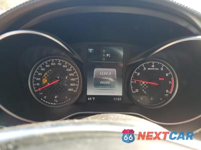 Zdjęcie 9 z 11 samochodu: 2018 MERCEDES-BENZ C 43 4MATIC AMG VIN:55SWF6EB2JU259046 - miniatura