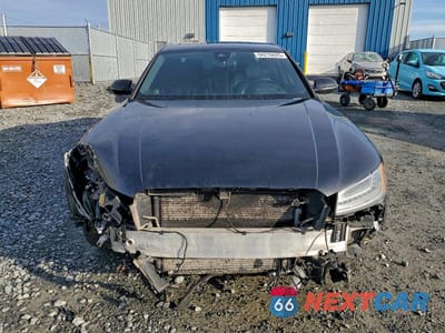 Piąte zdjęcie samochodu w środku: 2016 AUDI A8 QUATTRO VIN:WAUK3AFD2GN020549 - miniatura