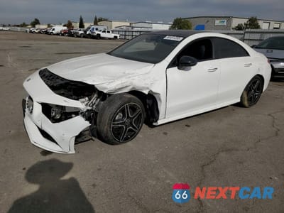 2023 MERCEDES-BENZ CLA 250 4MATIC W1K5J4HB9PN389613 - główne zdjęcie licytacji z USA - miniatura