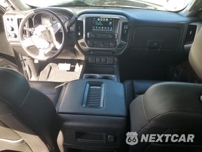 Zdjęcie 8 z 12 samochodu: 2018 GMC SIERRA K1500 SLT VIN:3GTU2NEC5JG557432 - miniatura