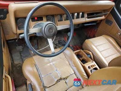 Zdjęcie 8 z 13 samochodu: 1995 JEEP WRANGLER / YJ S VIN:1J4FY19P4SP280714 - miniatura