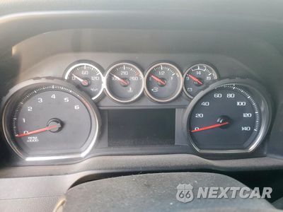 Zdjęcie 9 z 12 samochodu: 2020 CHEVROLET SILVERADO K2500 HEAVY DUTY LT VIN:1GC1YNE78LF261393 - miniatura