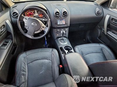 Zdjęcie 8 z 12 samochodu: 2011 NISSAN ROGUE S VIN:JN8AS5MV6BW278116 - miniatura