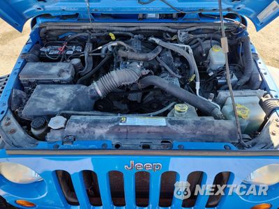Zdjęcie 12 z 13 samochodu: 2011 JEEP WRANGLER UNLIMITED SPORT VIN:1J4BA3H1XBL629491 - miniatura