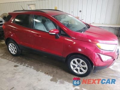 Czwarte zdjęcie samochodu z boku: 2021 FORD ECOSPORT SE VIN:MAJ3S2GE6MC453585 - miniatura