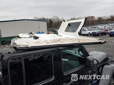Zdjęcie 12 z 13 samochodu: 2023 JEEP WRANGLER SAHARA 4XE VIN:1C4JJXP69PW630773 - miniatura