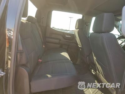 Zdjęcie 10 z 13 samochodu: 2025 CHEVROLET SILVERADO K1500 CUSTOM VIN:1GCPKBEK5SZ120471 - miniatura