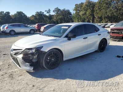 2022 TOYOTA CAMRY XSE 4T1K31AK9NU590233 - główne zdjęcie licytacji z USA - miniatura