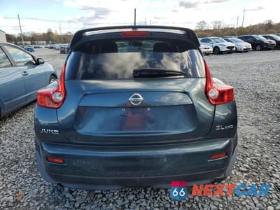 Zdjęcie 6 z 12 samochodu: 2011 NISSAN JUKE S VIN:JN8AF5MV4BT023454 - miniatura