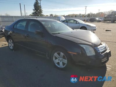 Czwarte zdjęcie samochodu z boku: 2006 FORD FUSION SE VIN:3FAFP07Z46R208195 - miniatura
