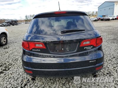 Zdjęcie 6 z 15 samochodu: 2008 ACURA RDX VIN:5J8TB18288A019843 - miniatura