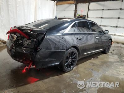 Trzecie zdjęcie samochodu z tyłu: 2013 CADILLAC XTS VIN:2G61W5S31D9220236 - miniatura